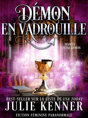 cover image of Démon en vadrouille